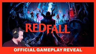 REDFALL Gameplay - DeadP47 на Xbox Showcase 2022