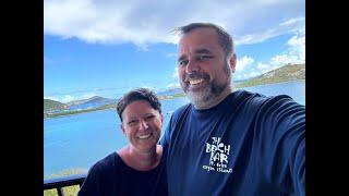 Dennis and Betty Gainey - a deep racing passion