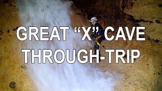 Great Expectations Cave - Deepest Through-Trip in the US