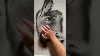 Magic Drawing Trick #art #hyperrealisticartworks #artist #pencildrawing  #drawing #pencil #artwork