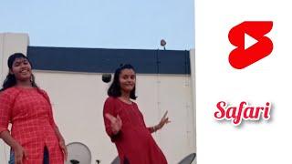 Safari -Dance Cover (Serena) Sneha Hansdah ,ft .Sneha Singh#snehahansdah