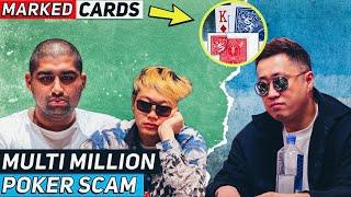 Multi Million Poker Cheating Scam | Nik Airball Makes Stunning Revelation