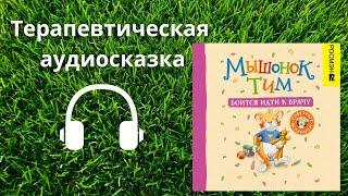 Казалис Анна - Мышонок Тим боится идти к врачу. Терапевтическая аудиосказка