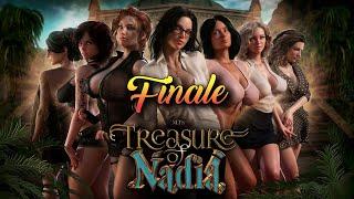 Treasure of Nadia Part 80 - v1.0117, Finale! 100% Complete