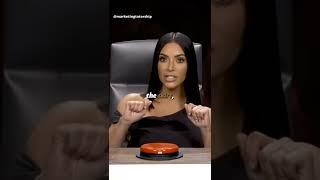 I used to cheat on all of my test - Kim Kardashian