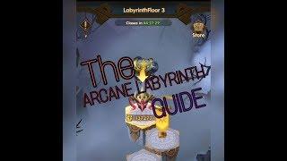 AFK ARENA | Arcane Labyrinth GUIDE!