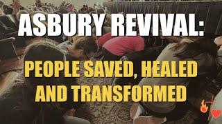Asbury Revival Highlights – Best Moments 