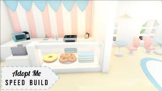 Aesthetic Pastel Donut Shop  Roblox Adopt Me