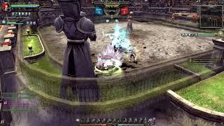 ЗнакТьмы (Клирик) VS Щитодрот (Клирик) [New Dragon Nest]