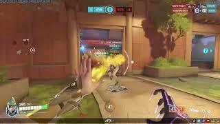 A close one! (Top 500 Moira Gameplay)