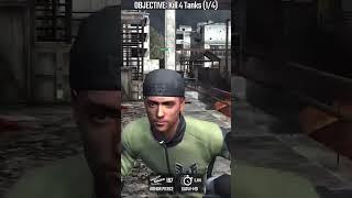 Purge, Zone 7 Chernobyl Pistol mission #2 Sniper strike : special ops