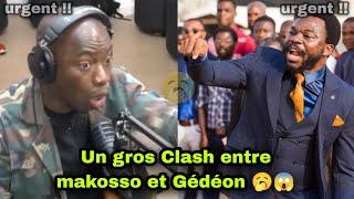 Makosso Et Gédéon Décident De S'affronter Maintenant  (By Richko Bob)