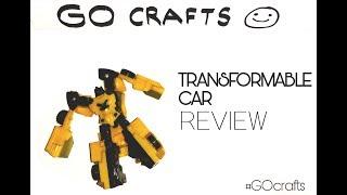 Transformable Car | Review