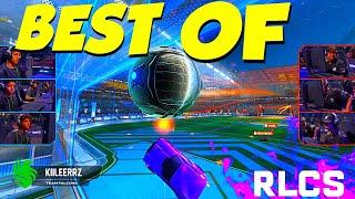 BEST OF RLCS LONDON MAJOR 2024 - BEST ROCKET LEAGUE PRO PLAYS 