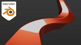 Easy Control Over Mesh Curves/Bevels Using Percent Length and Edge Weights -- Blender 2.8x