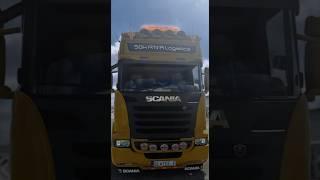 ETS2 - Scania R-Series | ReShade graphics test