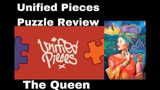 Review: The Queen Jigsaw Puzzle | Unified Pieces