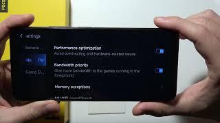 How to Turn On Game Turbo on POCO C75?