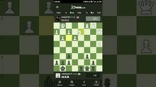 That Blunder by opponent!Rapid chess highlights #392