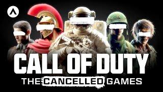 The History of Call of Duty's Cancelled Games