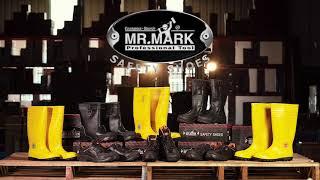 Mr Mark Safety Shoes 安全鞋