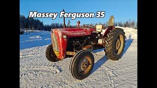 Massey Ferguson 35