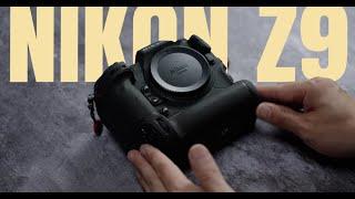 NIKON Z9 INSTALLATION