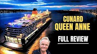 The Cunard QUEEN ANNE: Is it a World Beater?  Our Honest Opinion