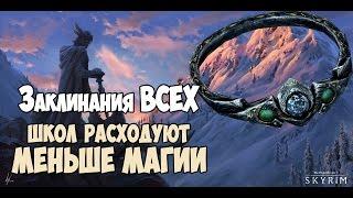 Skyrim Диадема учёного АРТЕФАКТЫ КВЕСТА «СВЯЩЕННЫЕ ИСПЫТАНИЯ КИН»