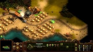 They Are Billions : Campaign Difficulty Apocalypse 800% , No Pause - The Coast of Bones