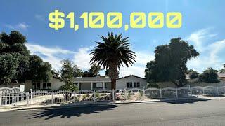 1.1 M Las Vegas Remodeled Home