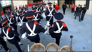 [4K] POV: Ohio State Marching Band Parades into The Shoe!