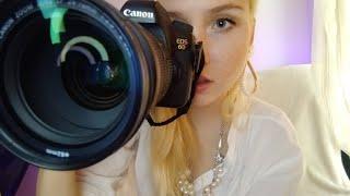 АСМР ФОТОГРАФ | ASMR PHOTOGRAPHER