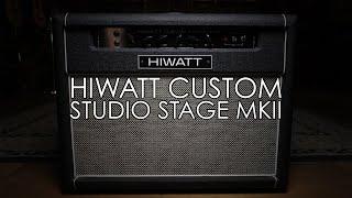 "Pick of the Day" - Hiwatt SS212 Custom Studio Stage MkII