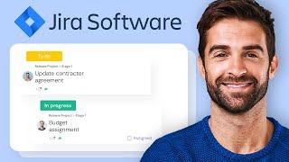 How To Use Jira Software For Beginners 2024 | Complete Tutorial