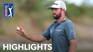 Cameron Young cards 8-under 64 | Round 1 | Hero World Challenge | 2024