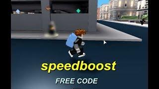 (Code)speedboost free code - Cash Grab Simulator