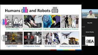 IEA Webinar #32: The Future of Work and HFE from the USA perspective