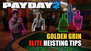 Instantly find Correct Gambler and Bar with his Drink (Golden Grin Casino) | Quick PAYDAY2 Tips