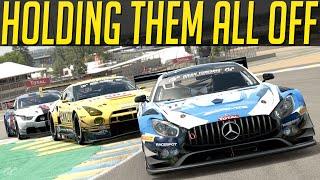 Gran Turismo Sport: Holding Off All of the Big Boys