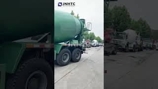 Sinotruk Howo Concrete Mixer Truck Good Price #sinotruk # #howo #concretemixertruck