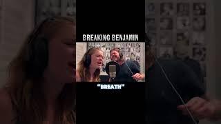 #breakingbenjamin #duet #rock #music #shorts