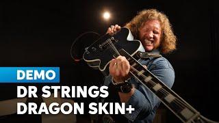 Jared James Nichols X DR Strings’ Dragon Skin+ — Bringing Blues Power to Life