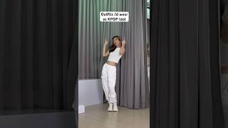 Ngimpi,tapi Which one suit me best   | What it is dance + outfit transition by Nadya Teja