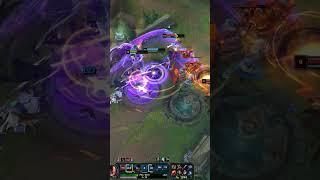 S13: HUGE Aatrox 2v4 - League Of Legends