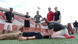 Athletic Training at North Central College