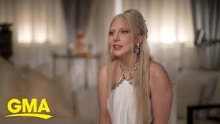 Lady Gaga talks new album, 'Mayhem'