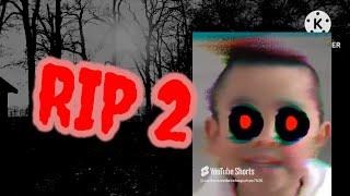 RIP 2. DEAD RISING TO DIE VHS ANALOG CREEPYPASTA CKN SHOCKTOBER