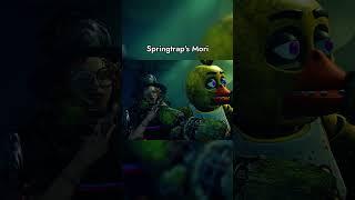 Springtrap's Mori in Dead by Daylight!