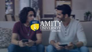 Get Job-Ready with an Industry-Focused Online Degree from Amity University Online | #DegreesToDreams